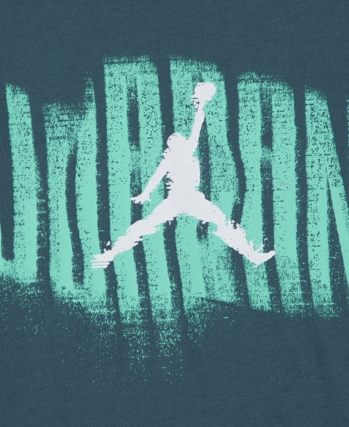 Jordan Boys' 2T-4T Crewneck T-Shirt