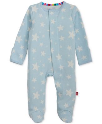 Baby Boys' Long-Sleeve Coverall