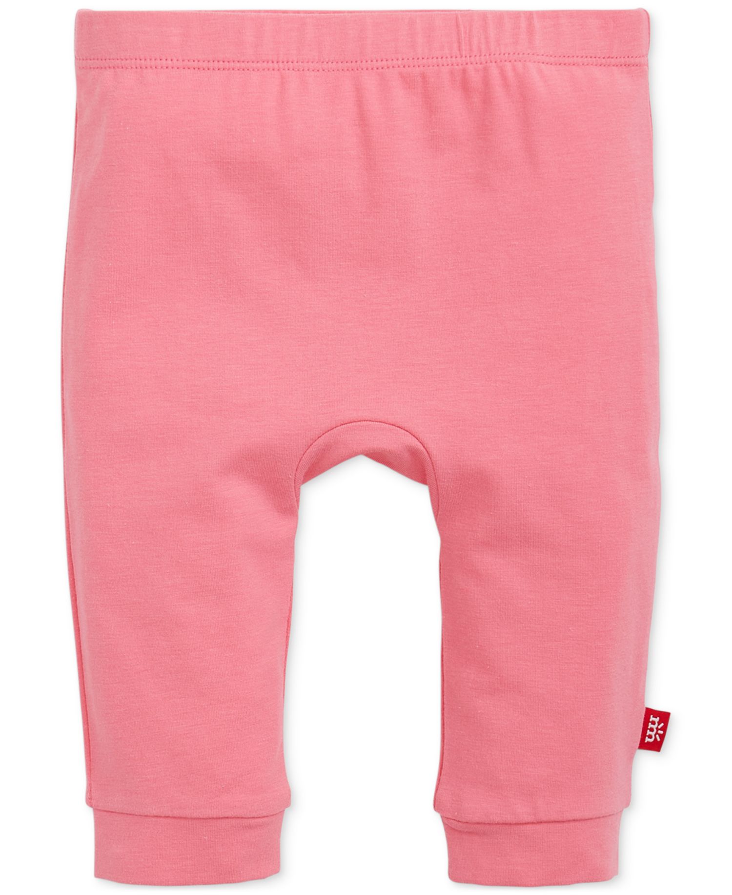 Baby Girls' Short-Sleeve Bodysuit and Pants, 3-Piece Set