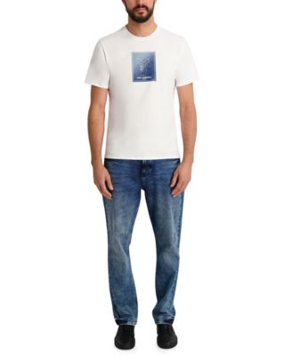 Men's Regular-Fit Short-Sleeve Crewneck T-Shirt