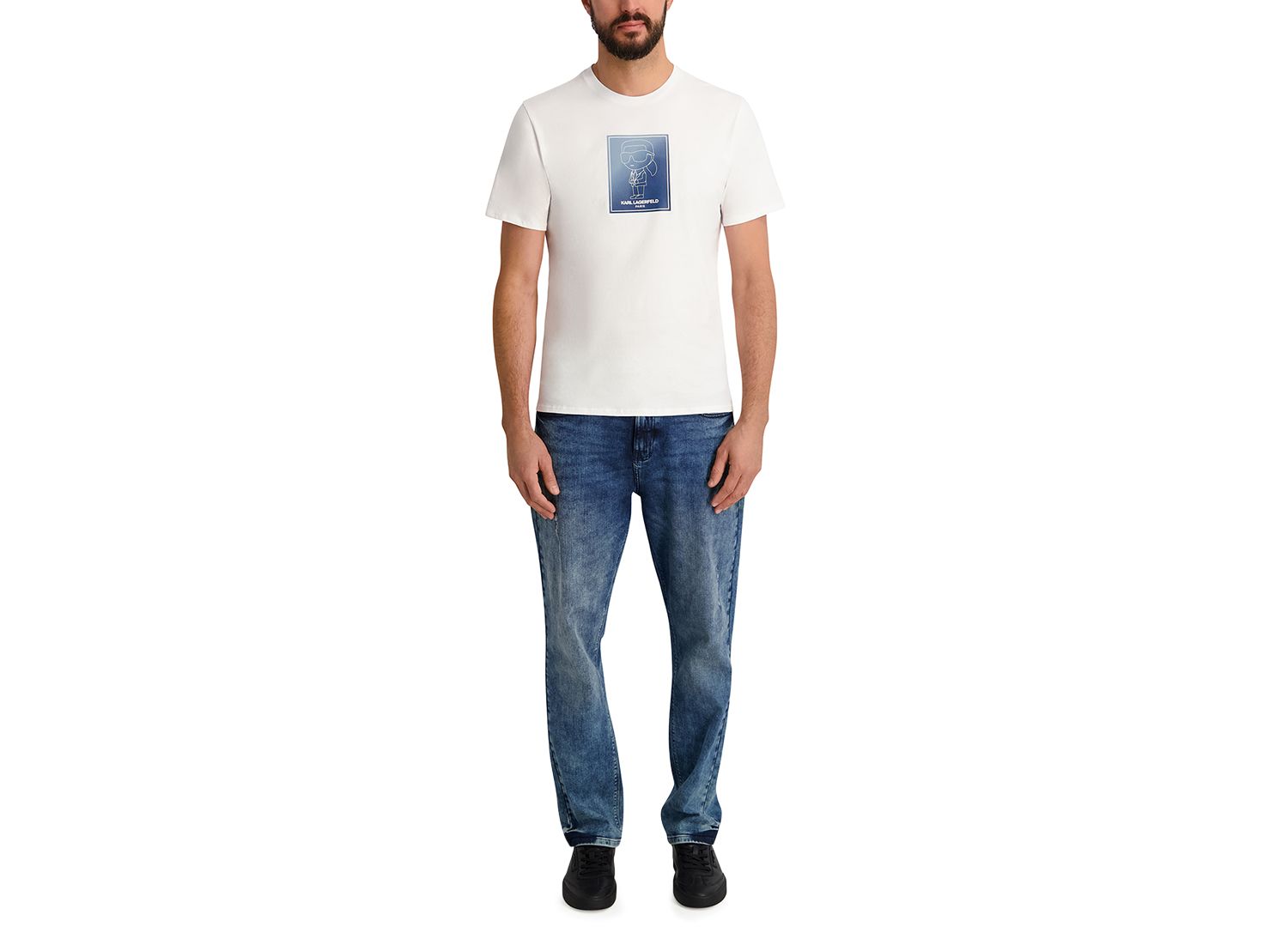 Men's Regular-Fit Short-Sleeve Crewneck T-Shirt