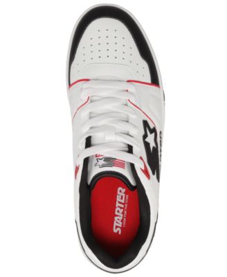 Men's Fast Break Low Round-Toe Sneakers