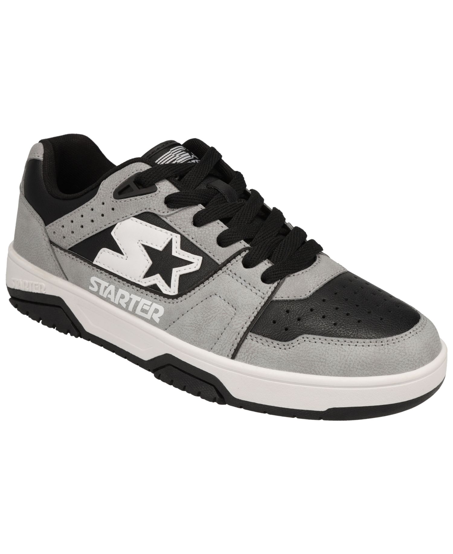 Men's Fast Break Low Round-Toe Sneakers