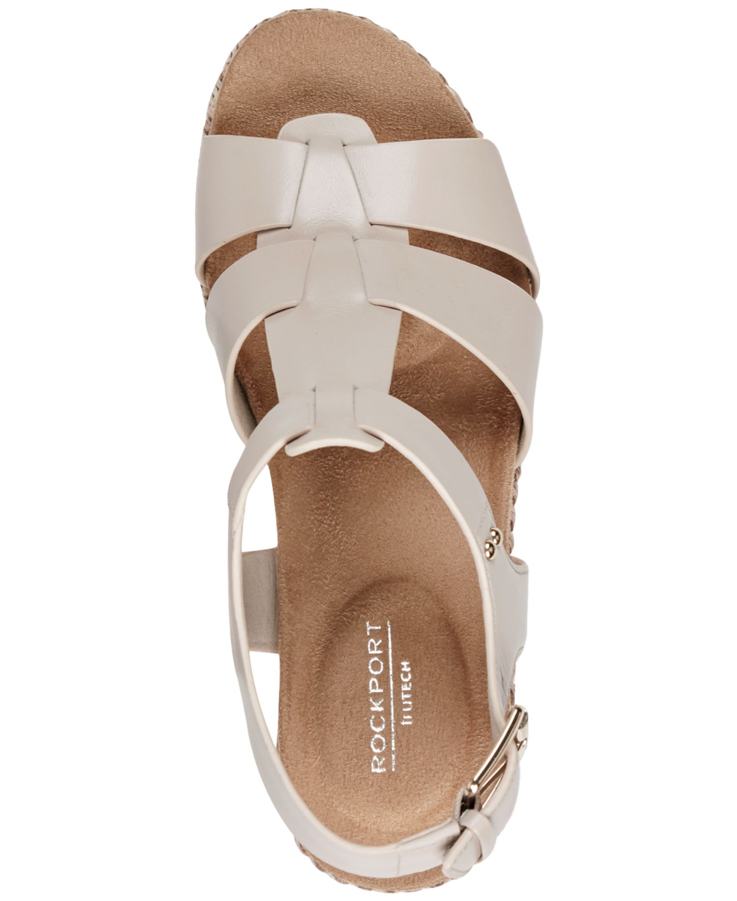 Women's Belle Strappy Wedge Sandals