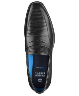 Men's Cushioned Slip-On Loafers