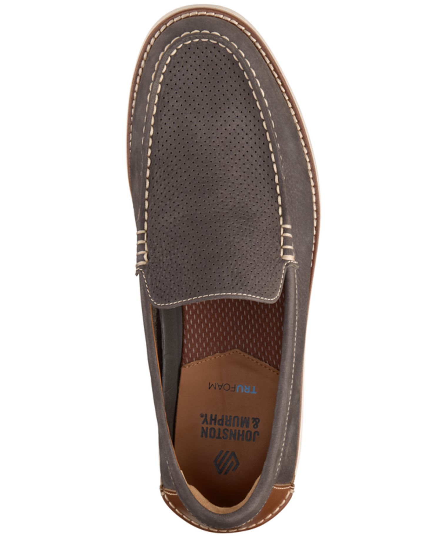 Men's Upton Perforated Venetian Loafer