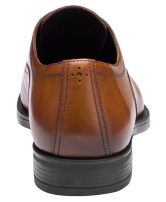 Men's Cushioned Lace-Up Dress Shoes