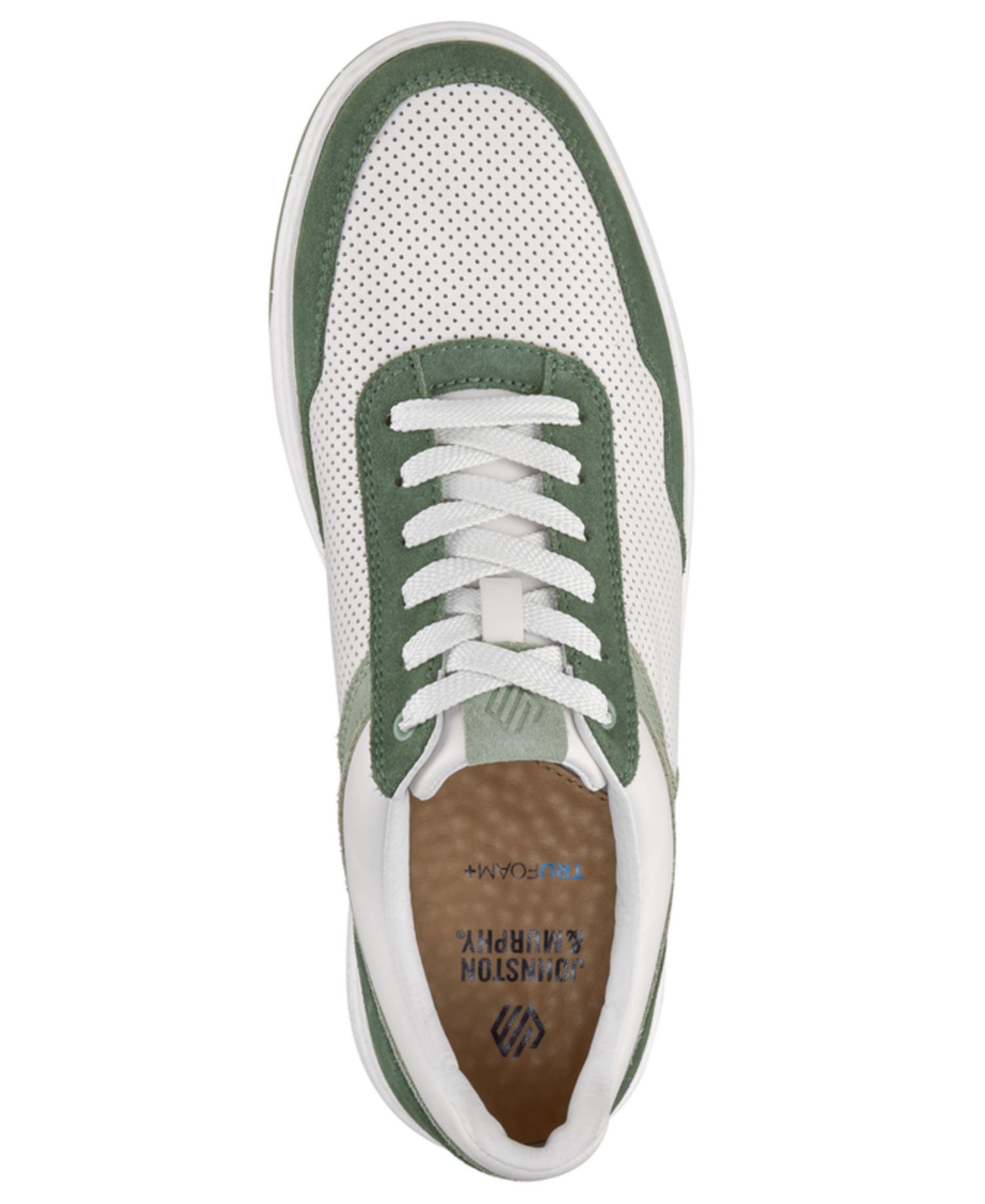Men's Dawson Moc Toe U-Throat