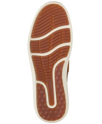 Men's Slip-On Boat Shoes