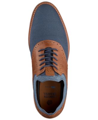 Men's Braxton Knit Saddle