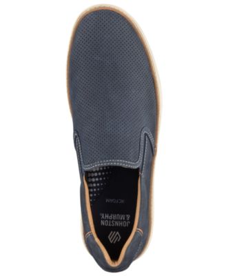 Men's Casual Slip-On Sneakers