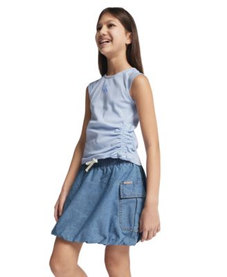 Girls' 7-16 Bubble Skirt