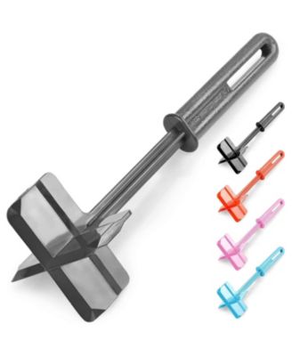 Professional Non-Scratch Meat Chopper & Potato Masher