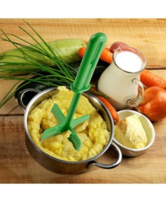 Professional Non-Scratch Meat Chopper & Potato Masher