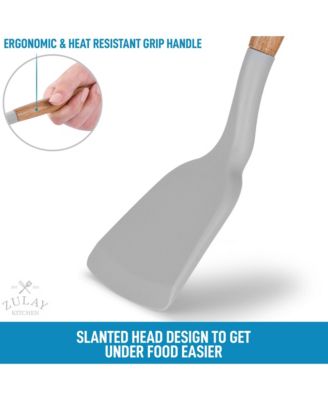 Premium Silicone Spatula
