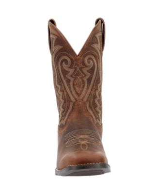 Men's Westward Prairie Brown Western Boot