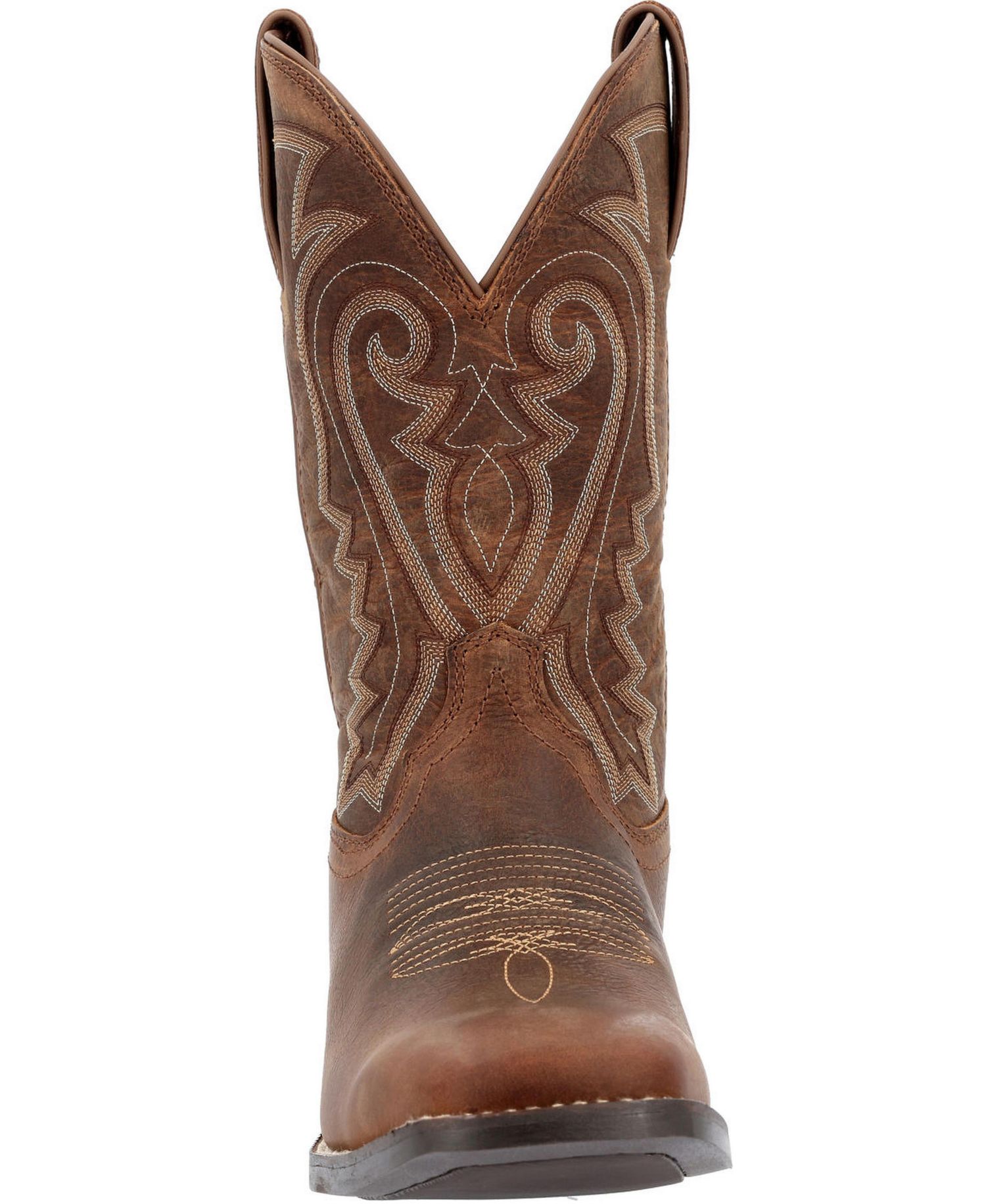 Men's Westward Prairie Brown Western Boot
