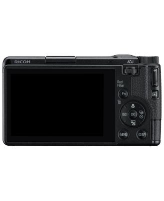 GR IV Monochrome Camera