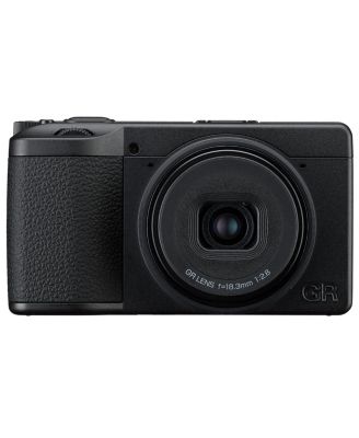 GR IV Monochrome Camera