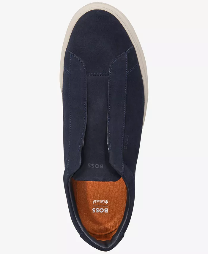 Men's Kieran Laceless Low-Top Sneakers - thumbnail 4