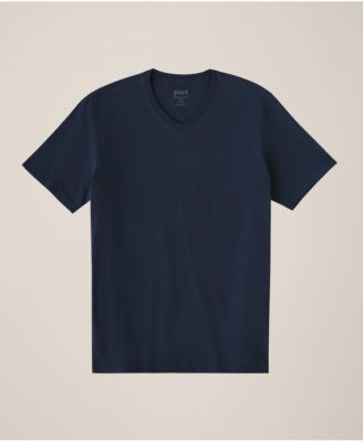 Men's Organic Cotton Essential V-Neck Tee