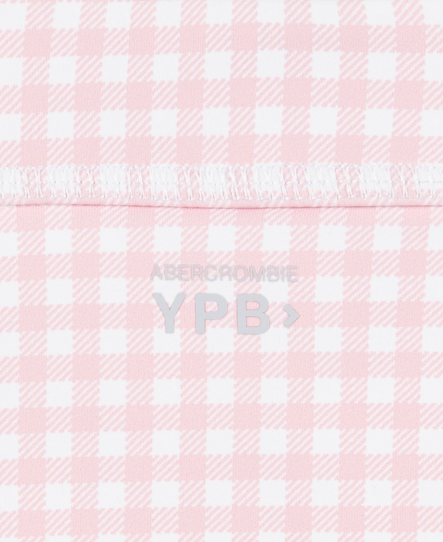 Приталенное мини-платье с заниженной талией YPB для девочек и принтом