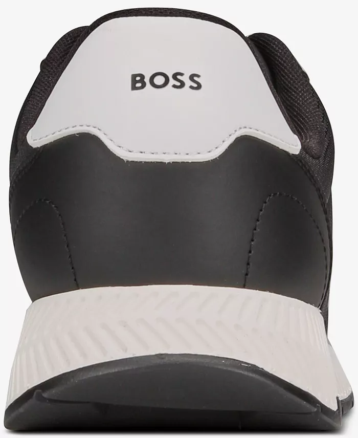 Men's Running Lace-Up Sneakers - thumbnail 3