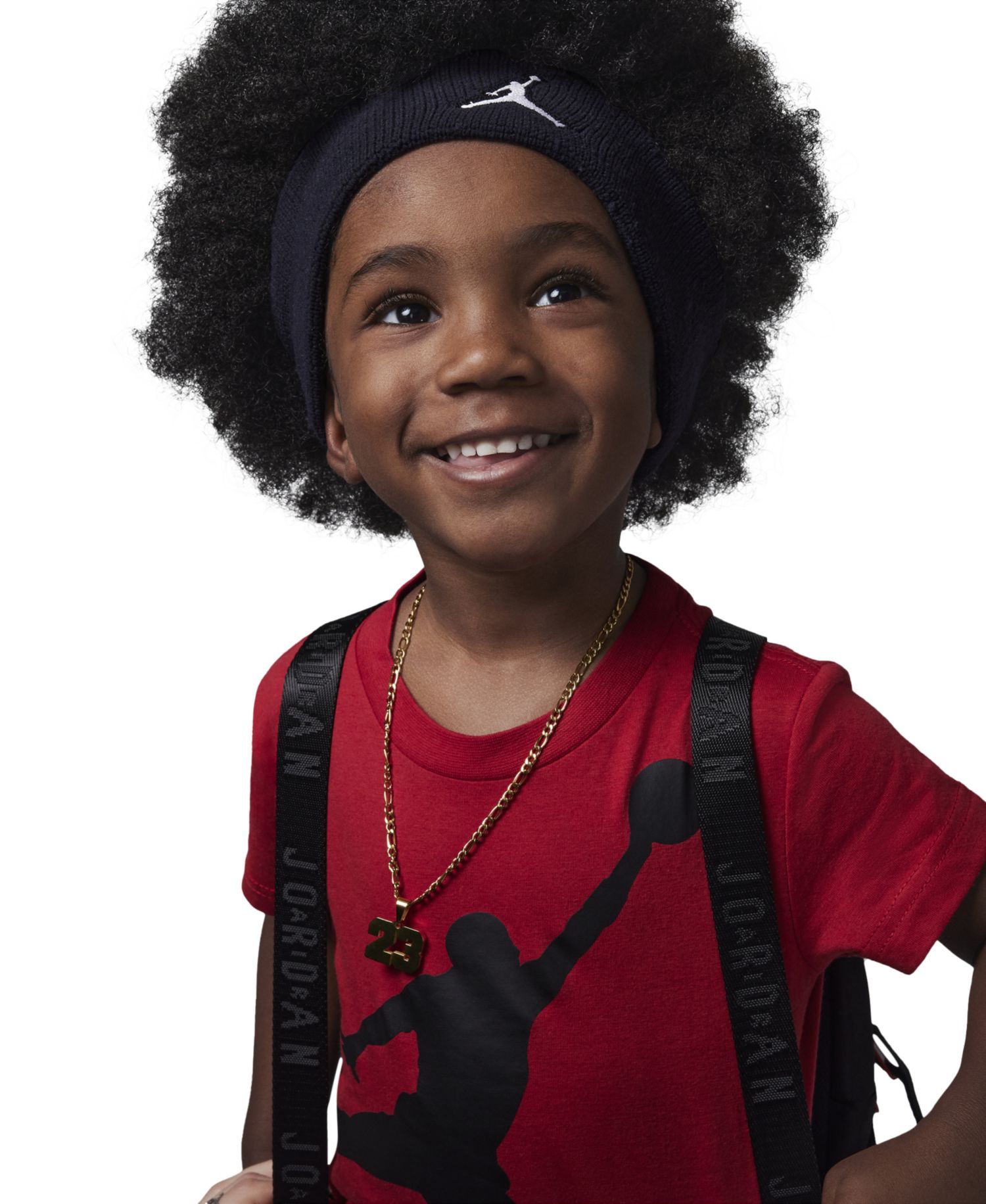 Boys' 2T-7 Jumbo Jumpman T-Shirt and Shorts, 2-Piece Set