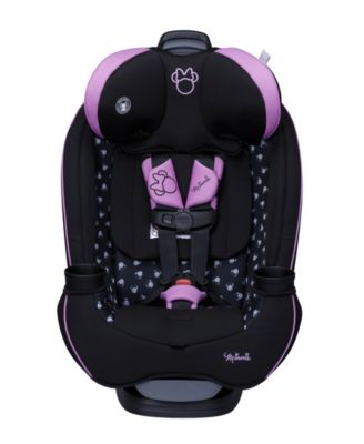 Baby and Toddler Grow and Go™ All-in-One Convertible Car Seat