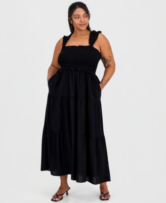 FULL CIRCLE TRENDS Fit & Flare Plus Size Dresses | Macy's