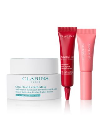 3-Pc. Glow-Boosting Cryo-Flash Mask Kit Set