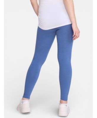Women's Essential Stretch Secret Fit Over the Belly Maternity Leggings