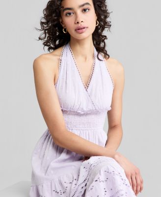 Women's Halter Casual Dresses | Macy's