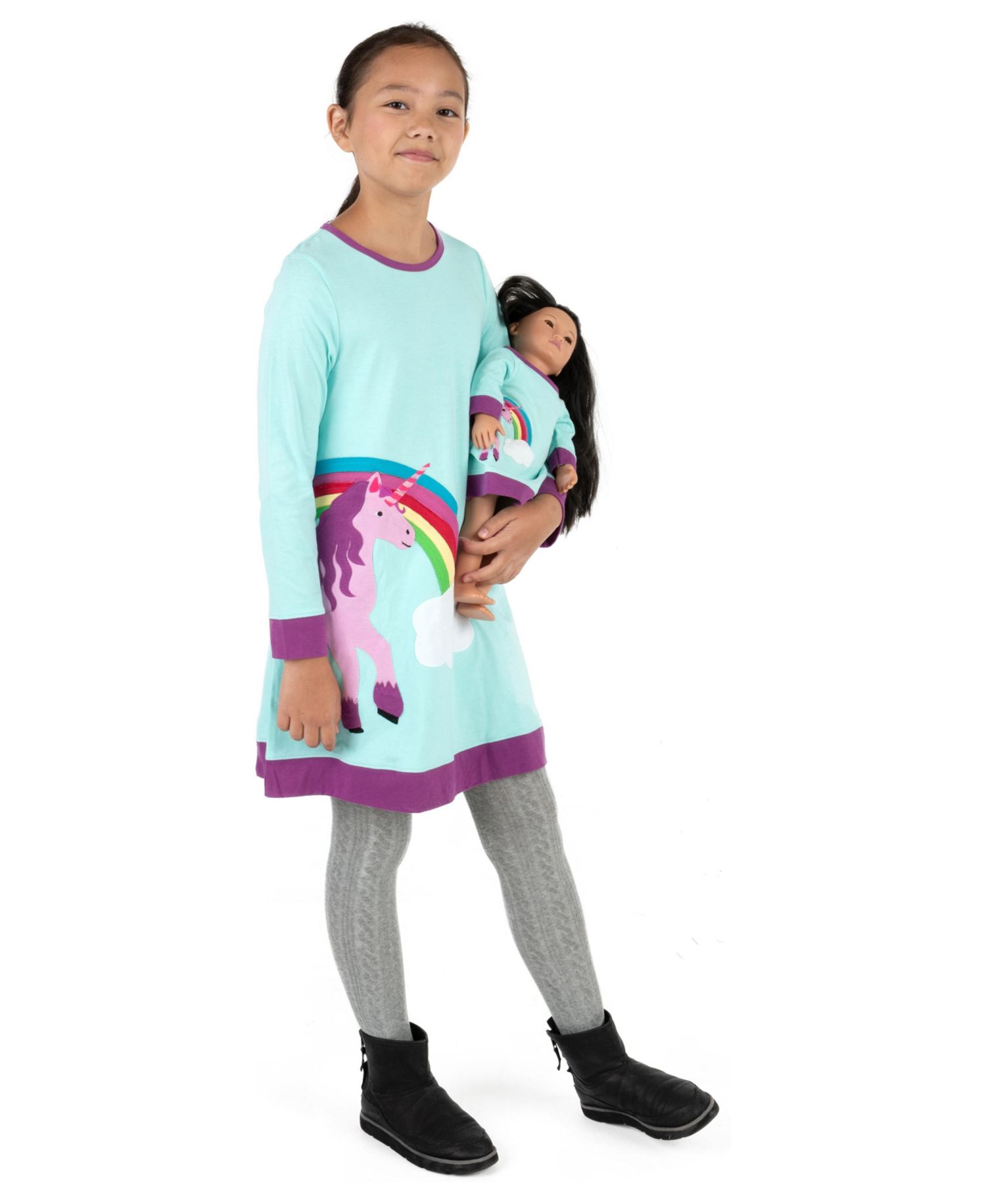 Unicorn Радужный Аква