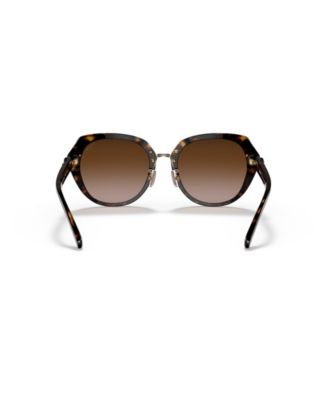 Women's Round Sunglasses, C6189 HC8331