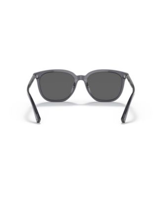 Men's Square Sunglasses, C8006 HC8338U