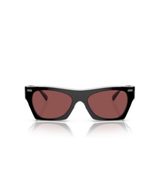 Women's Square Sunglasses, CL917 HC8389U
