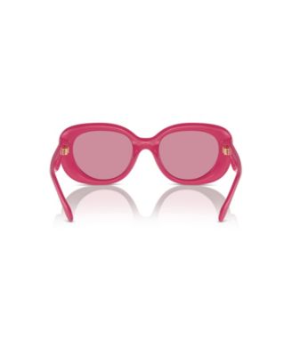 Women's Oval Sunglasses, CR609 HC8391U