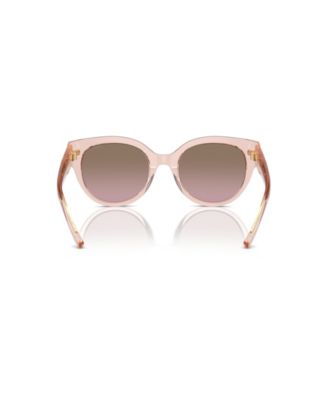 Women's Round Sunglasses, CR612 HC8393U