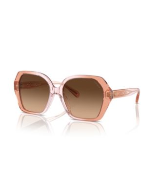 Women's Geometric Sunglasses, CR615 HC8404U
