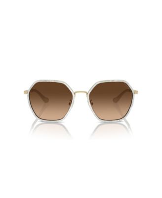 Women's Round Sunglasses, CS543 HC7167B