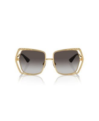 Dolce&Gabbana Women's Butterfly Sunglasses, DG2306