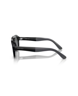 Men's Rectangle Sunglasses, AR8173