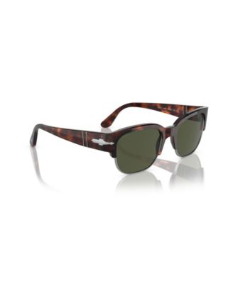 Unisex Tom Rectangle Sunglasses, PO3319S