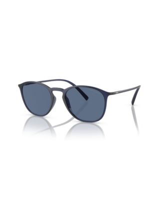 Men's Square Sunglasses, AR8186U