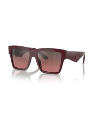 Women's Square Sunglasses, DG4436