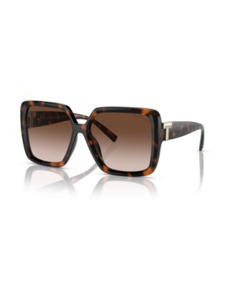Women's Square Sunglasses, TF4206U