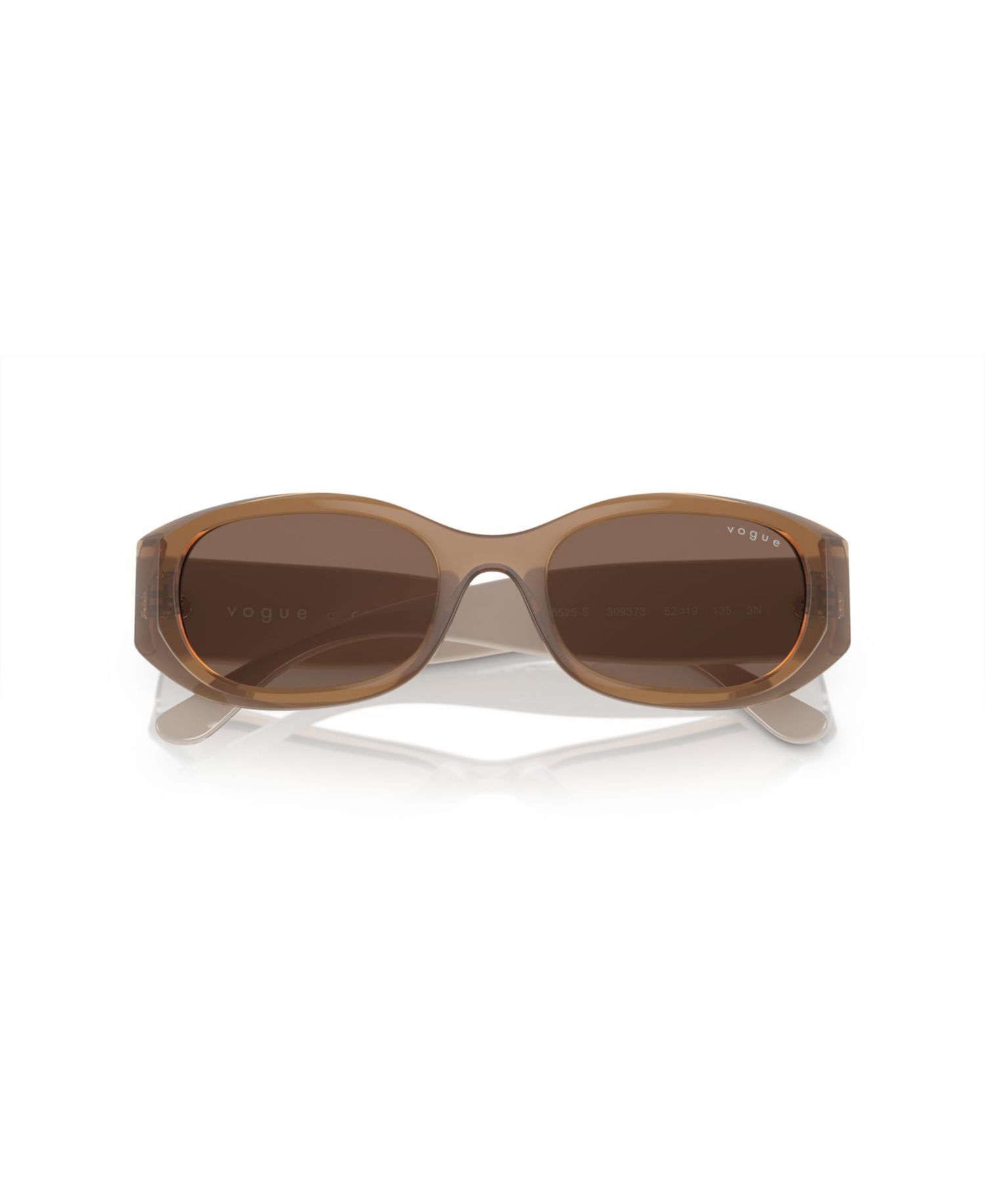 Women's Rectangle Sunglasses, VO5525S