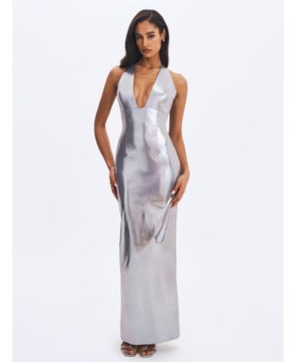 sachin and babi light blue dress Vera Mont Evening dress with lace (42) - buy at Galaxus