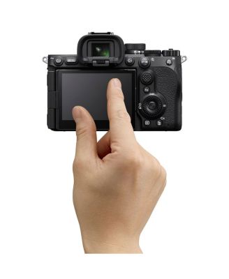 Alpha a7 V Mirrorless Camera with FE 28-70mm f/3.5-5.6 OSS II Lens